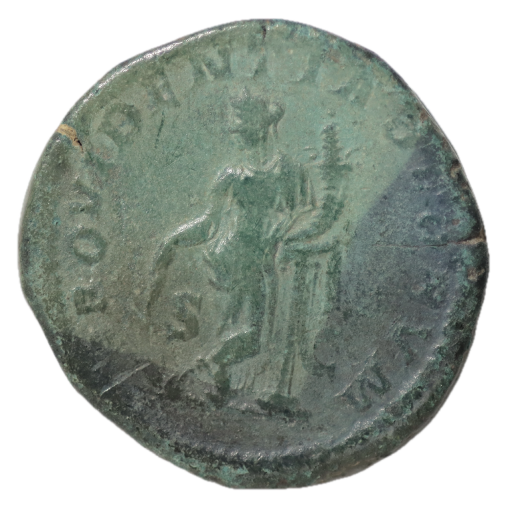 Rome - Sévère Alexandre (221-235), Sesterce