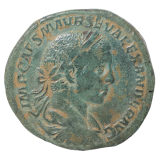 Rome - Sévère Alexandre (221-235), Sesterce