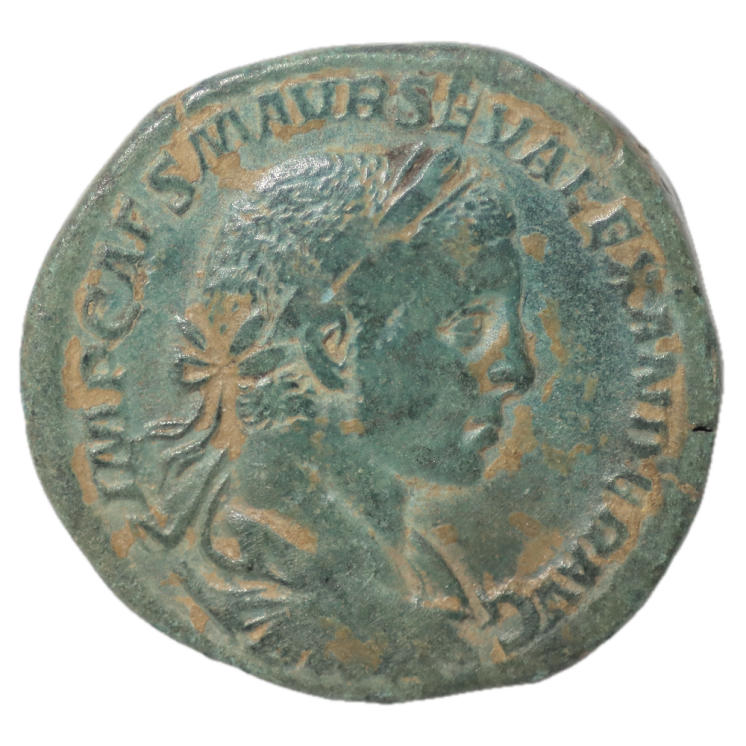 Rome - Sévère Alexandre (221-235), Sesterce