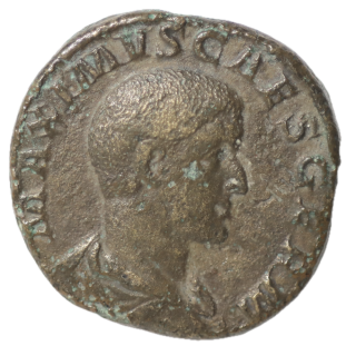 Rome - Maximin Ier le Thrace (235-238), Sesterce