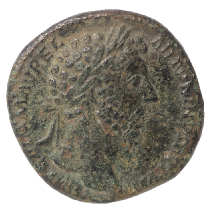 Rome - Marc Aurèle (161-180), Sesterce