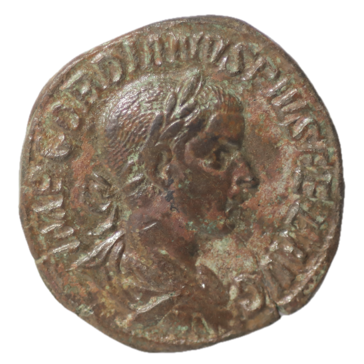Rome - Gordien III (238-244), Sesterce