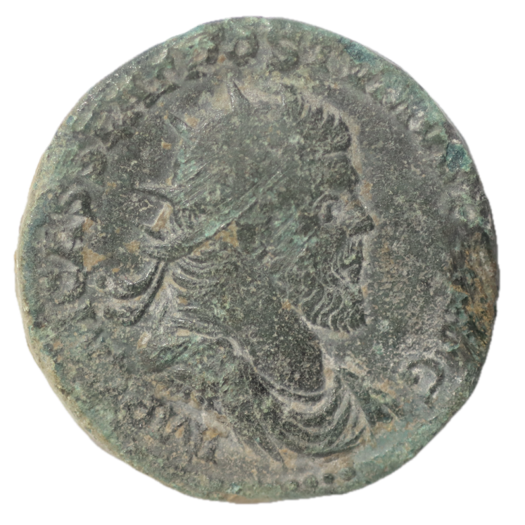 Rome - Postume (260-269), Sesterce