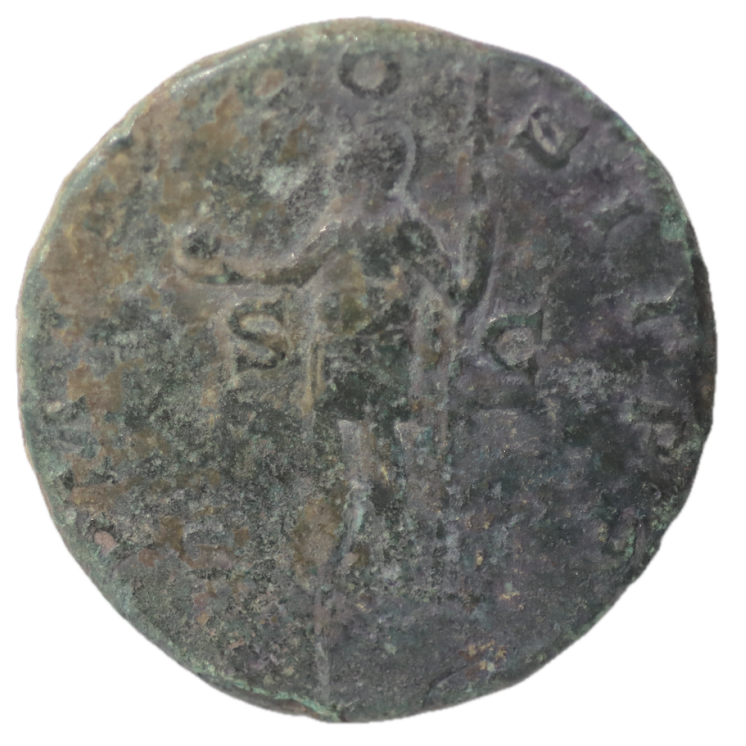Rome - Postume (260-269), Sesterce