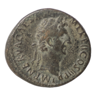 Rome - Nerva (96-98), As
