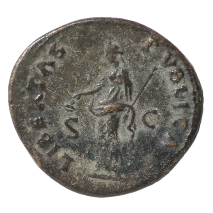 Rome - Nerva (96-98), As