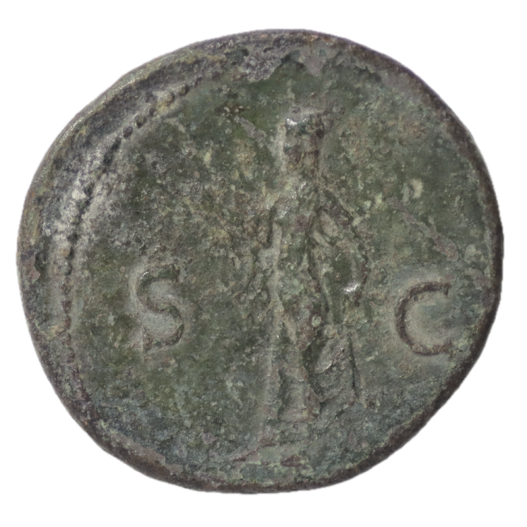 Rome - Titus (79-81), As