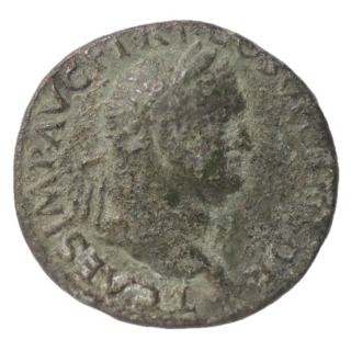 Rome - Titus (79-81), As