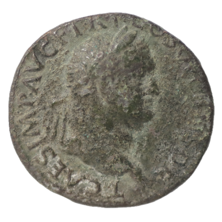 Rome - Titus (79-81), As