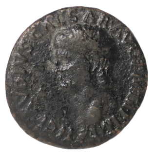 Rome - Claude (41-54), As