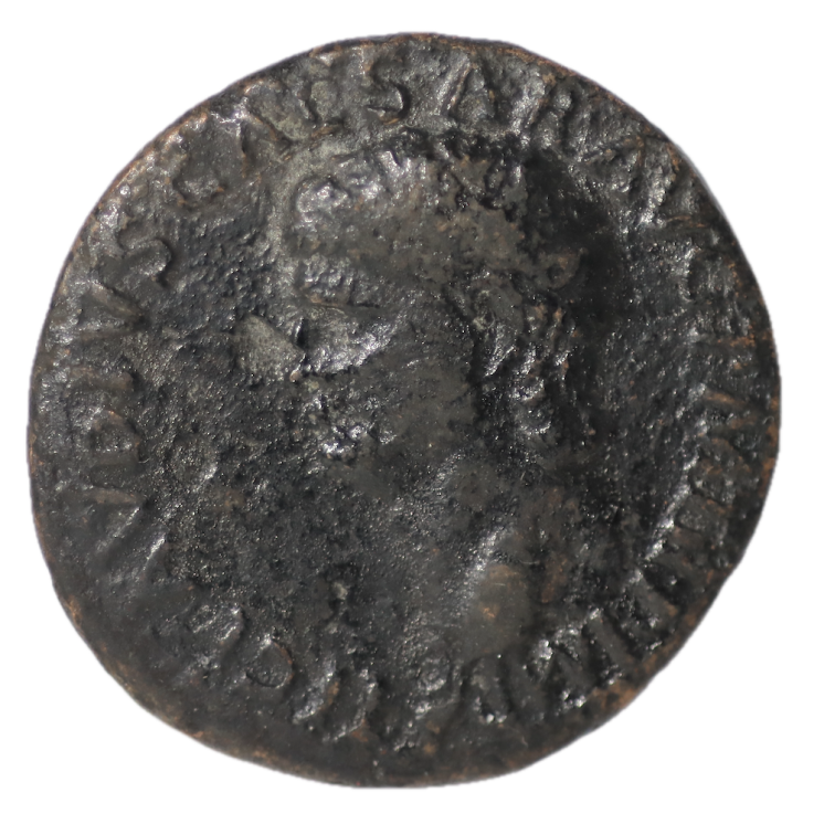 Rome - Claude (41-54), As
