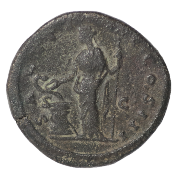 Rome - Antonin le Pieux (138-161), As