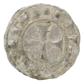 Italie - Sienne (1180-1390), Denier
