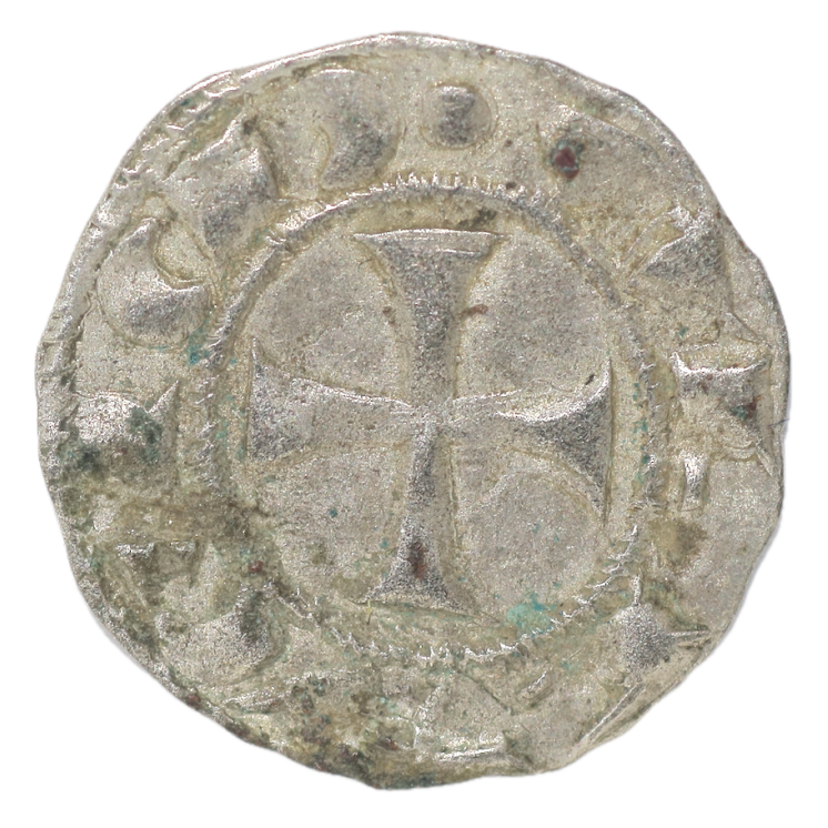 Italie - Sienne (1180-1390), Denier