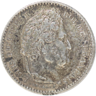France - Louis Philippe Ier (1830-1848), 25 centimes 1846 A (Paris)