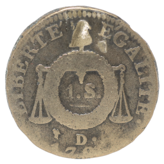 France - Sol aux balances An II D