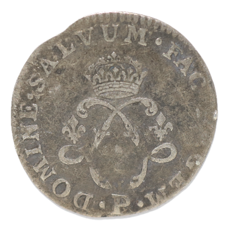 France - Louis XIV (1643-1715), Sol au 2 L 1692 P
