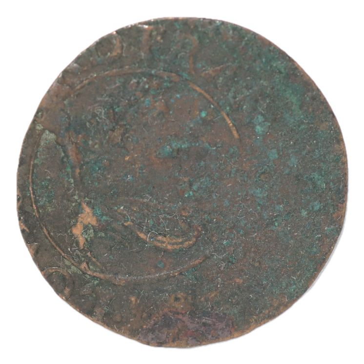 France - Double Tournois 1631