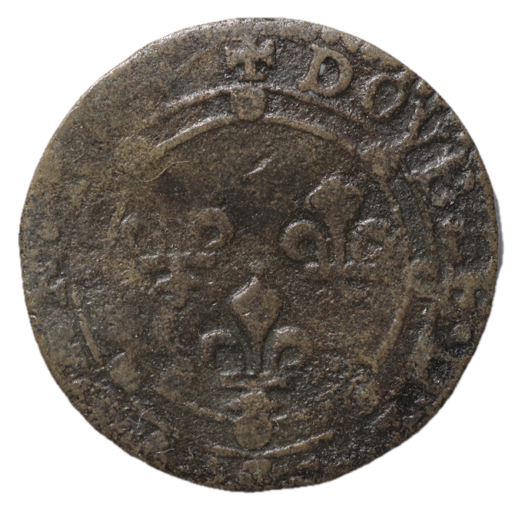 France - Monnaie Féodale, Divers
