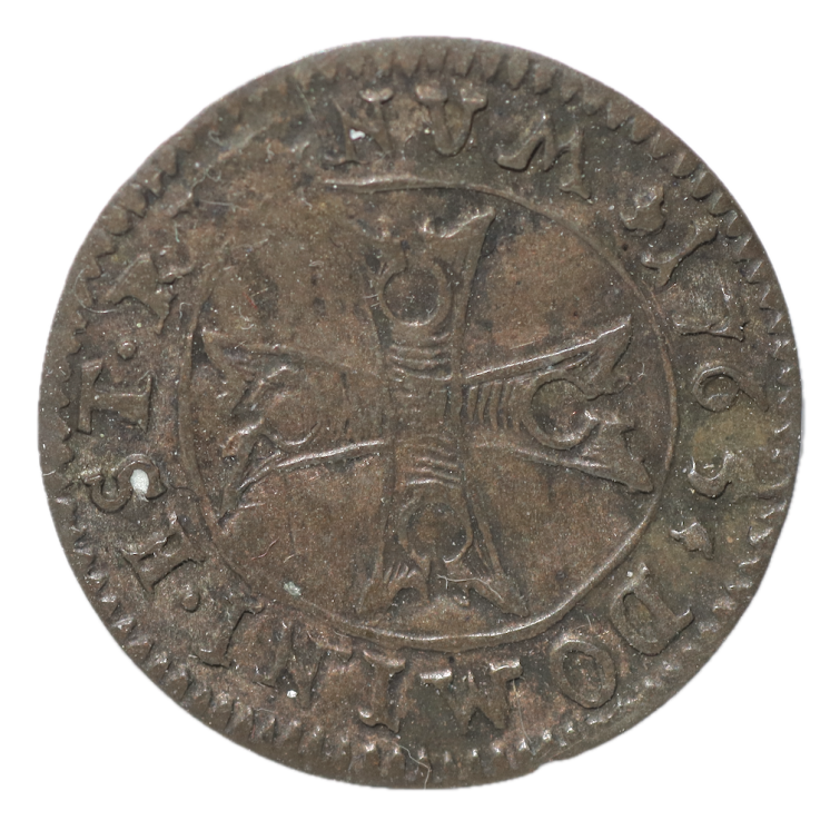 Suisse - Bluzger 1765