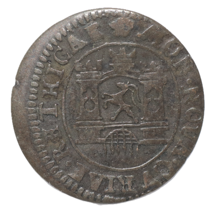 Suisse - Bluzger 1765