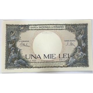 Roumanie - 1000 Lei, 1941