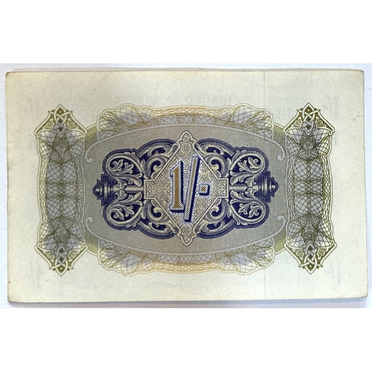 Royaume-Uni - 1 Shilling