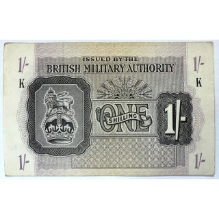 Royaume-Uni - 1 Shilling