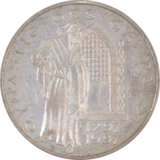 Monaco - 100 Francs 1997