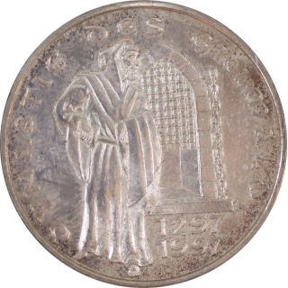 Monaco - 100 Francs 1997