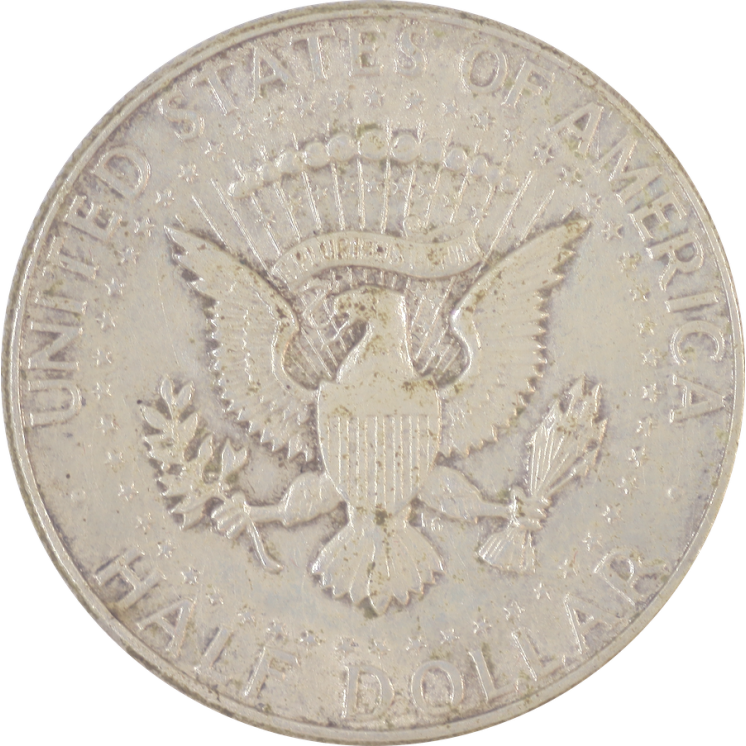 Etats-Unis - Half Dollar 1964