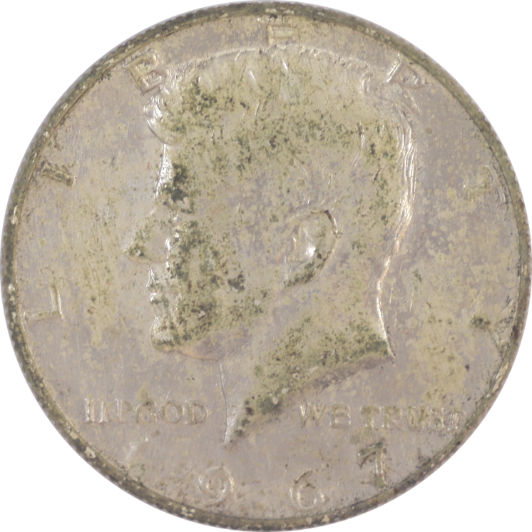Etats-Unis - Half Dollar