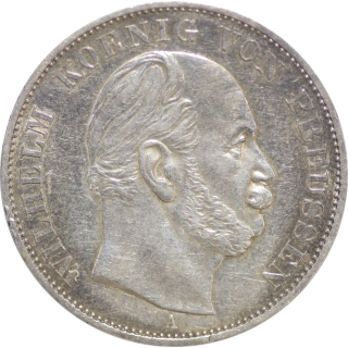 Allemagne Prusse - Thaler 1871 (KM500)