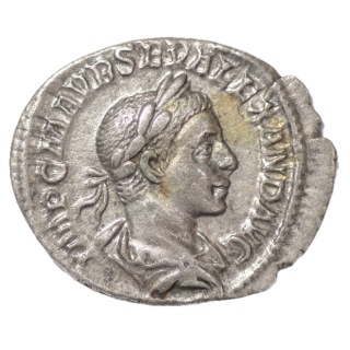 Rome - Alexandre Sévère, 222-235, Denier