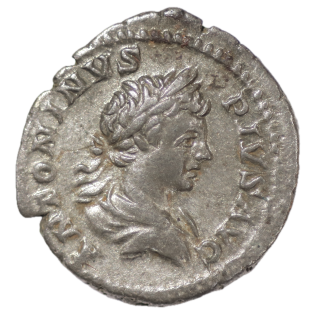 Rome - Caracalla (211-217), Denier