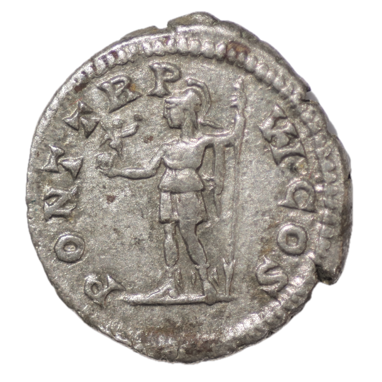Rome - Caracalla (211-217), Denier