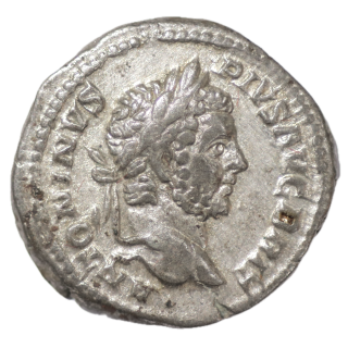 Rome - Caracalla (211-217), Denier
