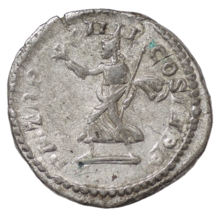 Rome - Caracalla (211-217), Denier