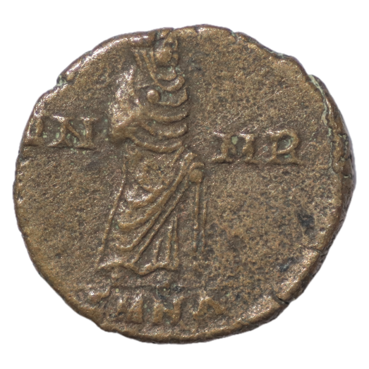 Rome - Constantin Ier (307-337), Follis
