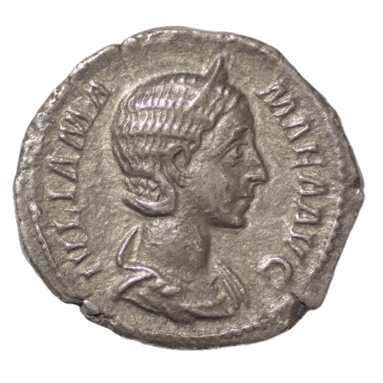Rome - Julia Mamaea, Denier