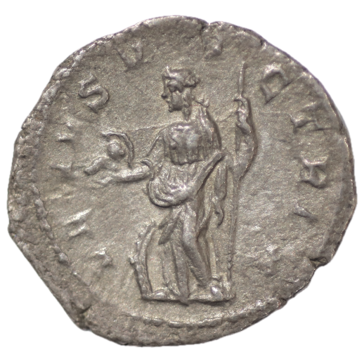 Rome - Julia Mamaea, Denier
