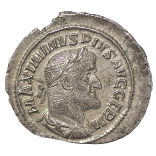 Rome - Maximilien, Denier