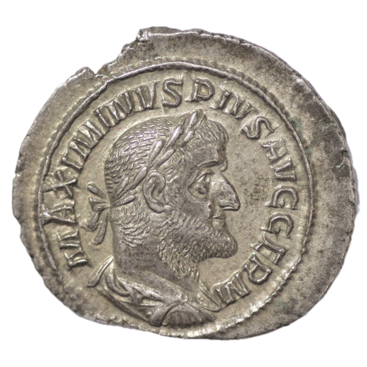 Rome - Maximilien, Denier