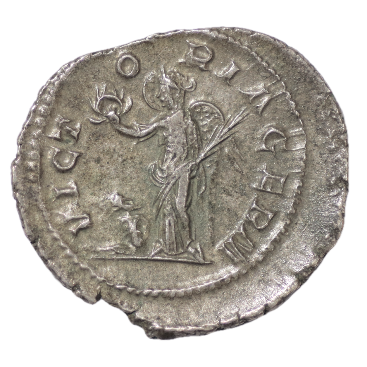 Rome - Maximilien, Denier