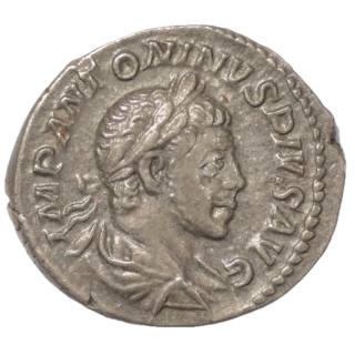 Rome - Elagabal, Denier