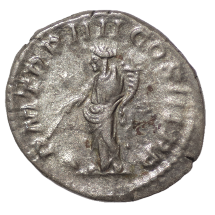 Rome - Elagabal, Denier