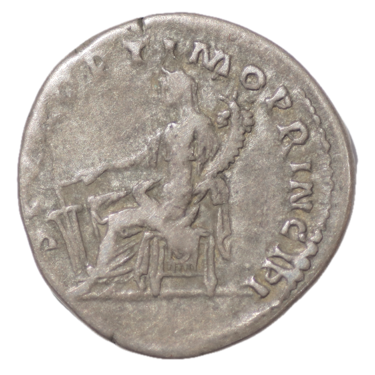 Rome - Hadrien (96-138), Denier