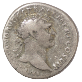 Rome - Hadrien (96-138), Denier