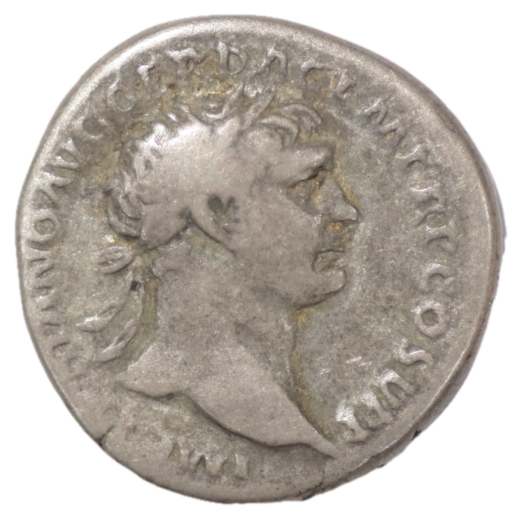 Rome - Hadrien (96-138), Denier