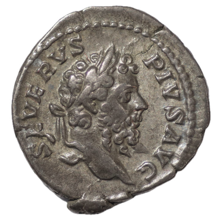 Rome - Septime Sévère (193-211), Denier